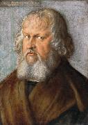 Albrecht Durer Portrait of Hieronymus Holzschuher (mk08) oil painting picture wholesale